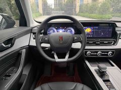 FAW HS5 2.0T 2WD60Anniversary Edition - фото 11