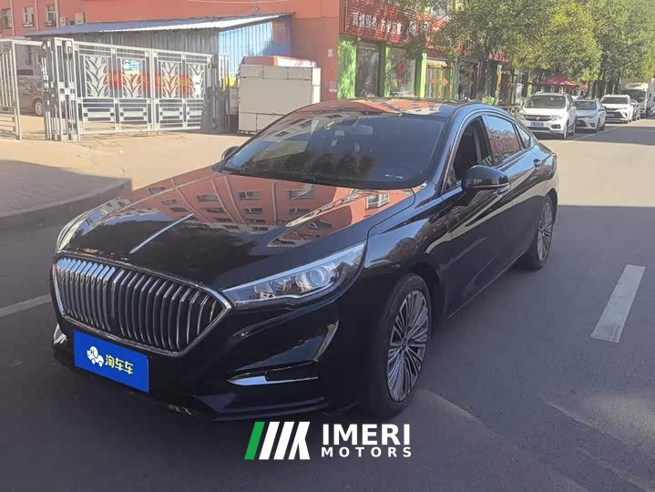 FAW H5 1.5T DCT Edition - автомобиль из Китая