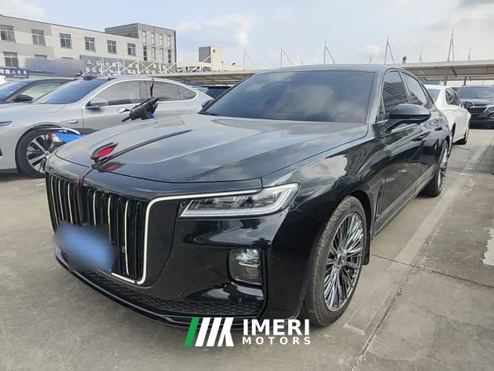 FAW H9 2.0T Edition - автомобиль из Китая
