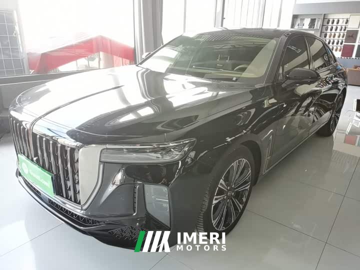 FAW H9 2.0T Edition - автомобиль из Китая