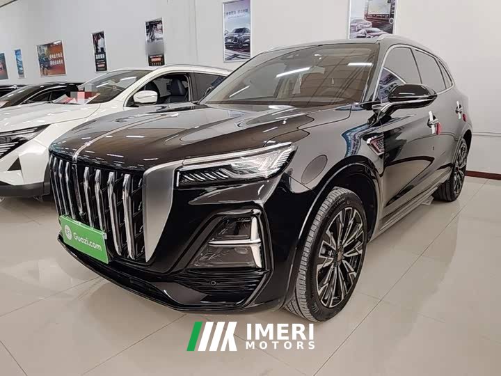 FAW HS5 2.0T AWDPro Edition - автомобиль из Китая