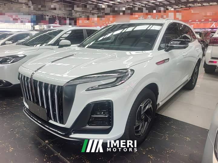 FAW HS3 1.5T 2WD Edition - автомобиль из Китая