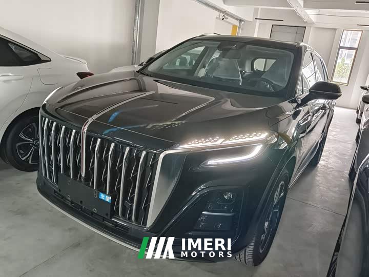 FAW HS3 PHEV 115km Edition