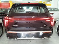 FAW HS3 PHEV 115km Edition - фото 6