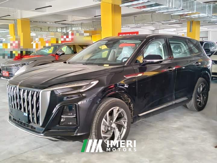 FAW HS3 PHEV 115km Edition - автомобиль из Китая