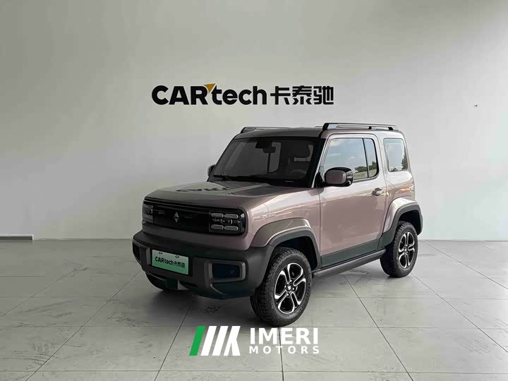 Baojun Flagship Edition - автомобиль из Китая