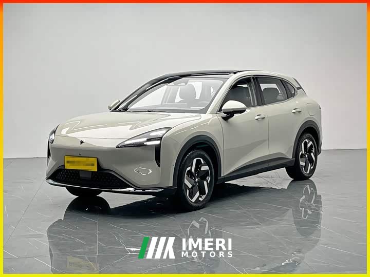 Baojun 500km EV Edition