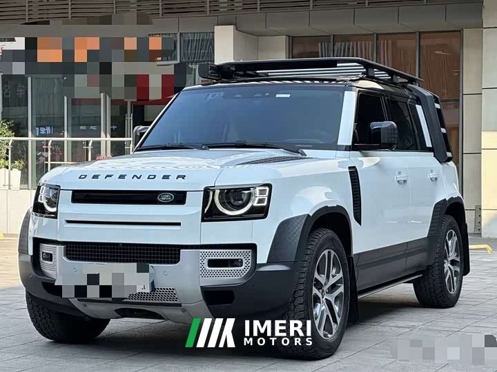 Land Rover 110 P400 Edition