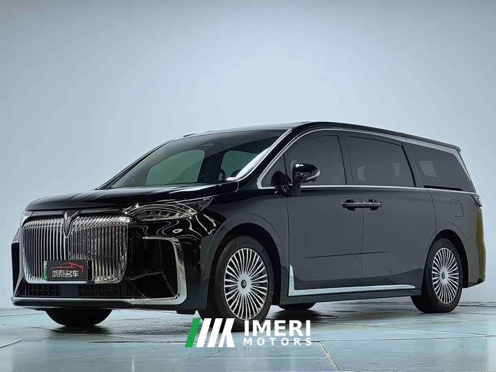 Voyah PHEV AWD Edition