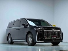 Voyah PHEV AWD Edition - фото 4