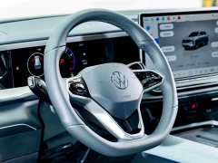 Volkswagen Touron 2025 Touron Pro 450TSI four-wheel drive vertical version - фото 12