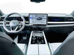 Volkswagen Touron 2025 Touron Pro 450TSI four-wheel drive vertical version - фото 14