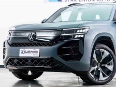 Volkswagen Touron 2025 Touron Pro 450TSI four-wheel drive vertical version - фото 2