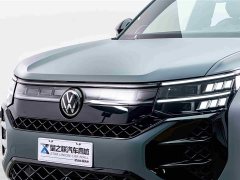 Volkswagen Touron 2025 Touron Pro 450TSI four-wheel drive vertical version - фото 4