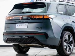 Volkswagen Touron 2025 Touron Pro 450TSI four-wheel drive vertical version - фото 7