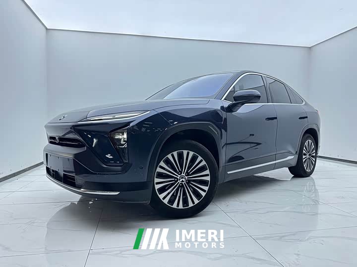 Nio EC6 440KM Edition