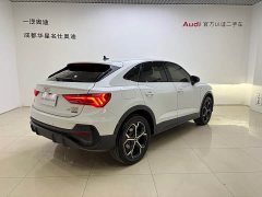 Audi Q3 Sportback 45 TFSI quattro Fashion - фото 4