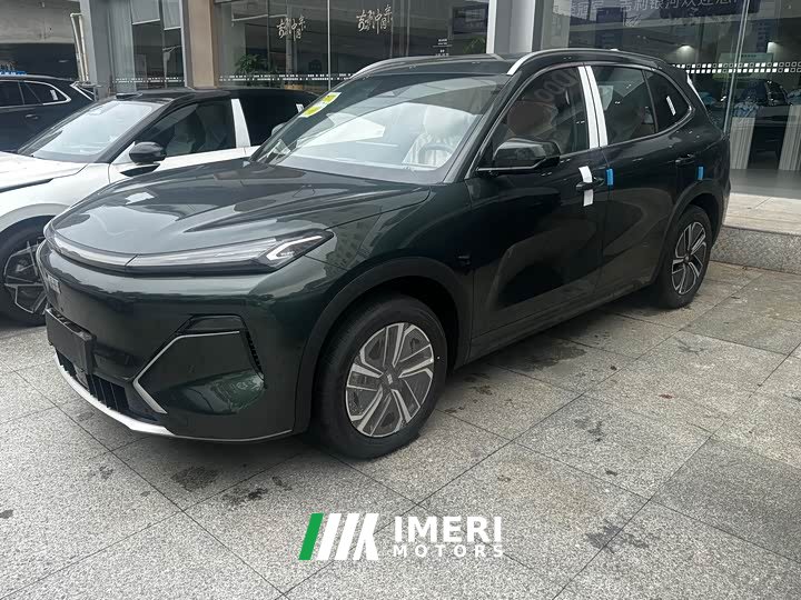 Geely 7 135km Edition