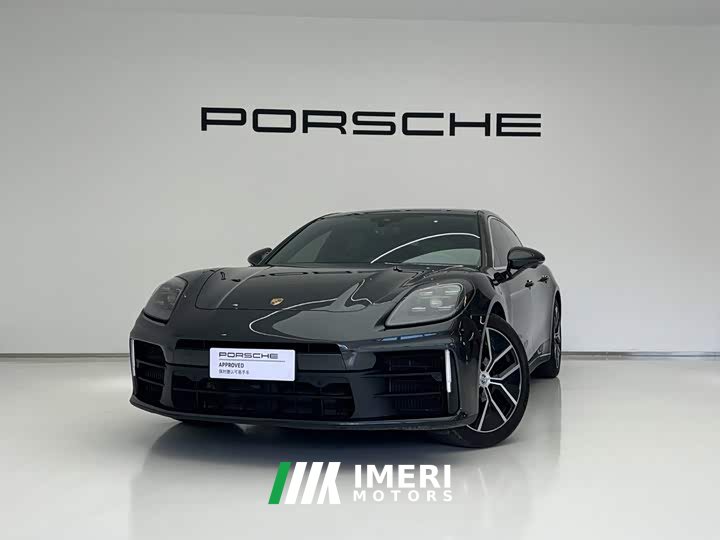 Porsche Panamera 4 Edition 2.9T - автомобиль из Китая