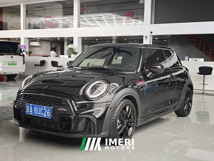 BMW MINI 2.0T COOPER S Edition - автомобиль из Китая
