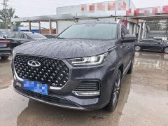 Chery 8 PLUS Edition 390TGDI DCT Edition - фото 1