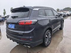 Chery 8 PLUS Edition 390TGDI DCT Edition - фото 11