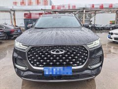 Chery 8 PLUS Edition 390TGDI DCT Edition - фото 2