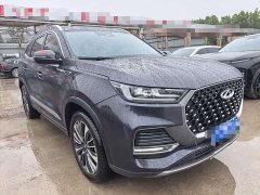 Chery 8 PLUS Edition 390TGDI DCT Edition - фото 3