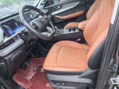 Chery 8 PLUS Edition 390TGDI DCT Edition - фото 4
