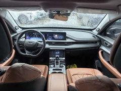 Chery 8 PLUS Edition 390TGDI DCT Edition - фото 7
