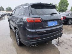 Chery 8 PLUS Edition 390TGDI DCT Edition - фото 9