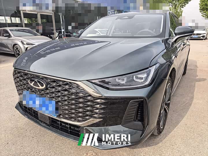 Chery 8 PRO 1.6T DCT Luxury Version