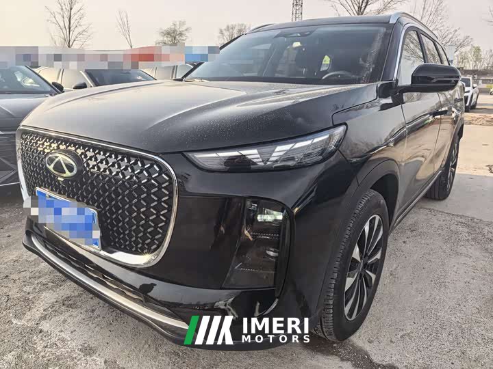 Chery 8 PLUS 290TGDI DCTPremium Edition