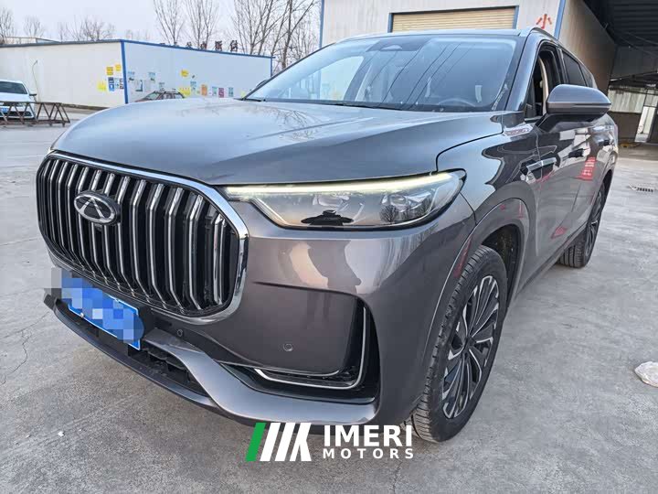 Chery 9 2.0T 2WDPremium Edition 5 - автомобиль из Китая