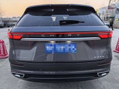 Chery 9 2.0T 2WDPremium Edition 5 - фото 10