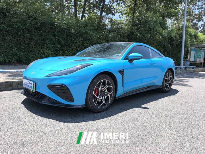 Neta GT 580 AWD - автомобиль из Китая
