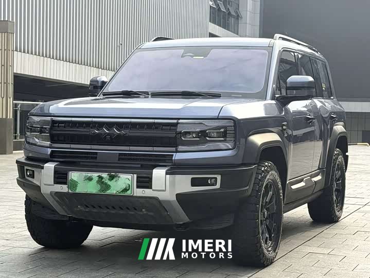 Neta 5 Flagship Edition - автомобиль из Китая