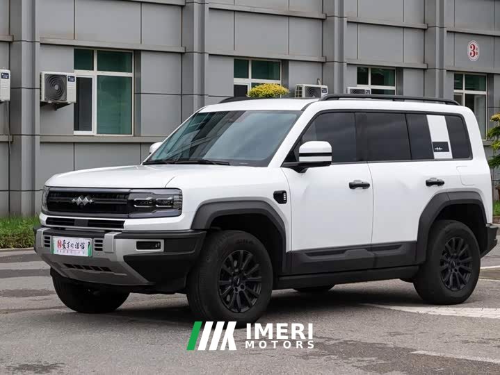 Neta 5 Edition - автомобиль из Китая