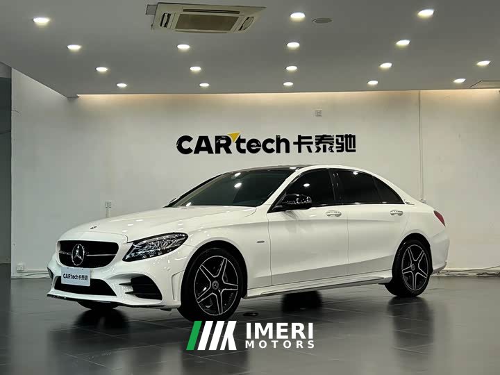 Mercedes-Benz C-Class C 260 L Sport Star Edition - автомобиль из Китая