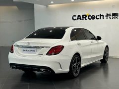 Mercedes-Benz C-Class C 260 L Sport Star Edition - фото 10
