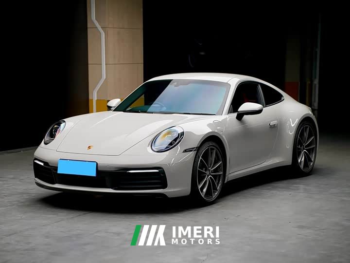 Porsche 911 2023 Carrera 3.0T - автомобиль из Китая