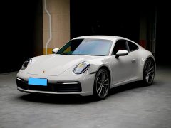Porsche 911 2023 Carrera 3.0T - фото 1