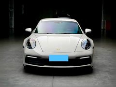 Porsche 911 2023 Carrera 3.0T - фото 4