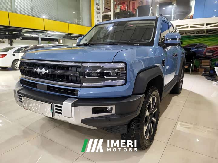 Neta 5 Edition - автомобиль из Китая