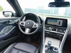 BMW 8 Series 2022 840i xDrive Gran Coupe M Sport Package - фото 11