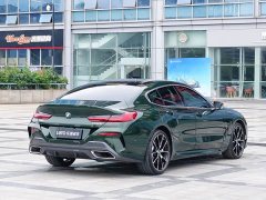 BMW 8 Series 2022 840i xDrive Gran Coupe M Sport Package - фото 4