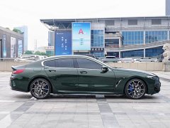 BMW 8 Series 2022 840i xDrive Gran Coupe M Sport Package - фото 5
