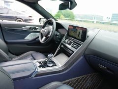 BMW 8 Series 2022 840i xDrive Gran Coupe M Sport Package - фото 9