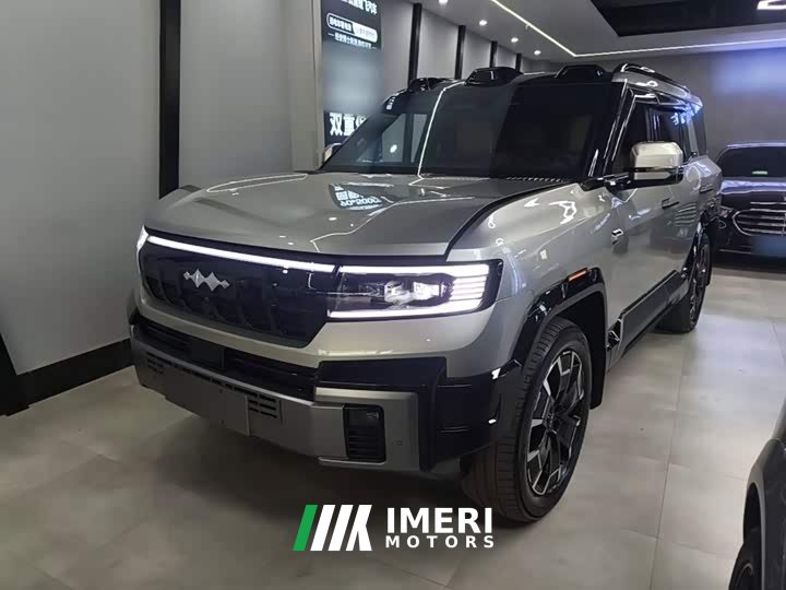 Neta 8 Flagship Edition 7