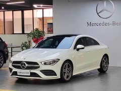 Mercedes-Benz CLA (imported) CLA 200 - фото 1